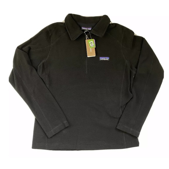 Patagonia Jackets & Blazers - Patagonia Micro D Fleece 1/4 Zip Women’s